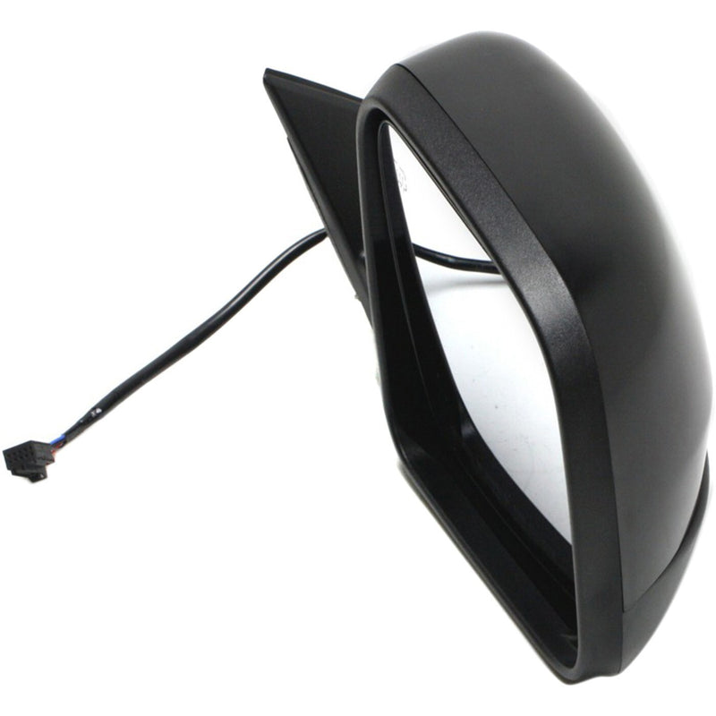 DURAFORCE Power Mirror Pair For 2011-2018 Jeep Grand Cherokee Heated Paintable