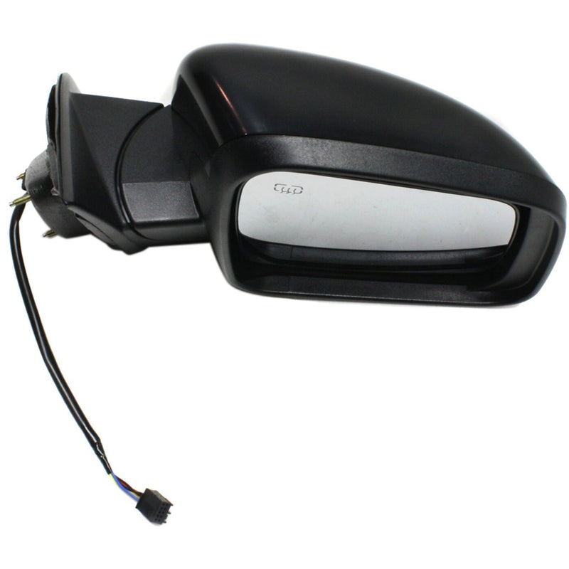 DURAFORCE Power Mirror Pair For 2011-2018 Jeep Grand Cherokee Heated Paintable