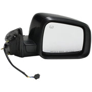 DURAFORCE Power Mirror Pair For 2011-2018 Jeep Grand Cherokee Heated Paintable