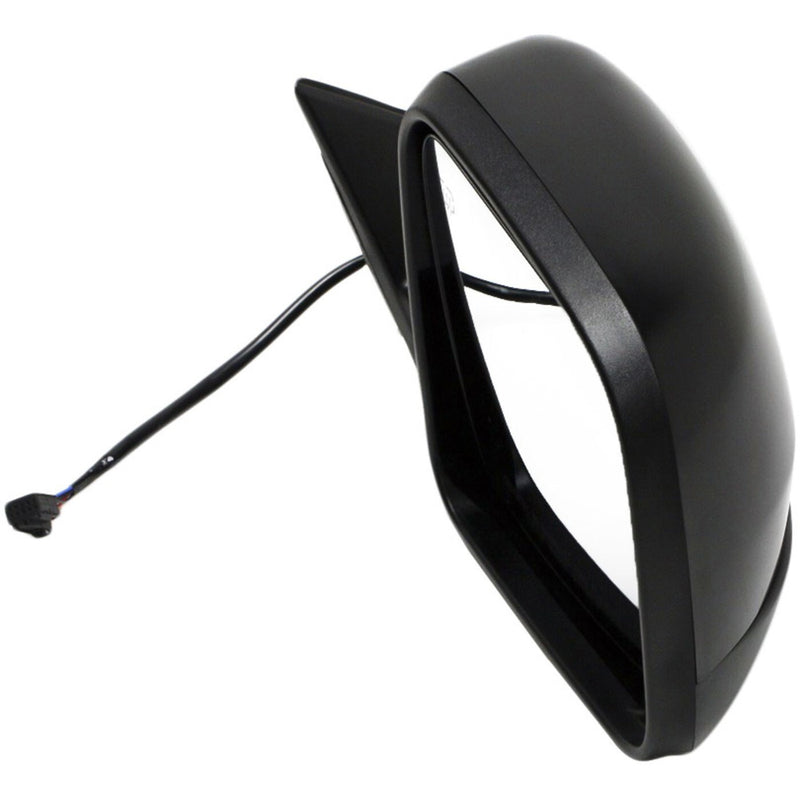 DURAFORCE Power Mirror Pair For 2011-2018 Jeep Grand Cherokee Heated Paintable