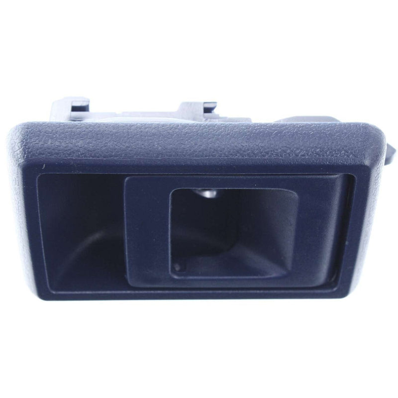 DURAFORCE Blue Inner Interior Inside Door Handle Pair Set for Toyota Corolla Pickup Truck