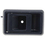 DURAFORCE Blue Inner Interior Inside Door Handle Pair Set for Toyota Corolla Pickup Truck