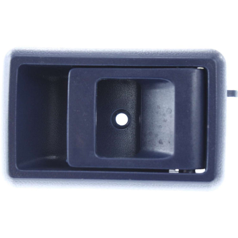 DURAFORCE Blue Inner Interior Inside Door Handle Pair Set for Toyota Corolla Pickup Truck