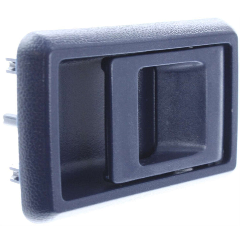 DURAFORCE Blue Inner Interior Inside Door Handle Pair Set for Toyota Corolla Pickup Truck