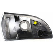 DURAFORCE Side Marker Set For 1991-96 Chevy Caprice Lens/Housing w/Cornering Lamp Frnt 2Pc