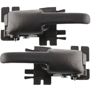 DURAFORCE Door Handle Set For 91-01 Ford Explorer 01-02 Explorer Sport Front or Rear Inner