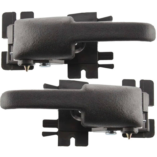 DURAFORCE Door Handle Set For 91-01 Ford Explorer 01-02 Explorer Sport Front or Rear Inner