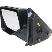 DURAFORCE Manual Mirror For 2006-2011 Ford Ranger Chrome Manual Folding Set Of 2