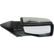 DURAFORCE Manual Mirror For 2006-2011 Ford Ranger Chrome Manual Folding Set Of 2