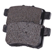 DURAFORCE Rear Ceramic Brake Pad Set For 2008-2010 Honda Accord 2009-2010 Acura TSX