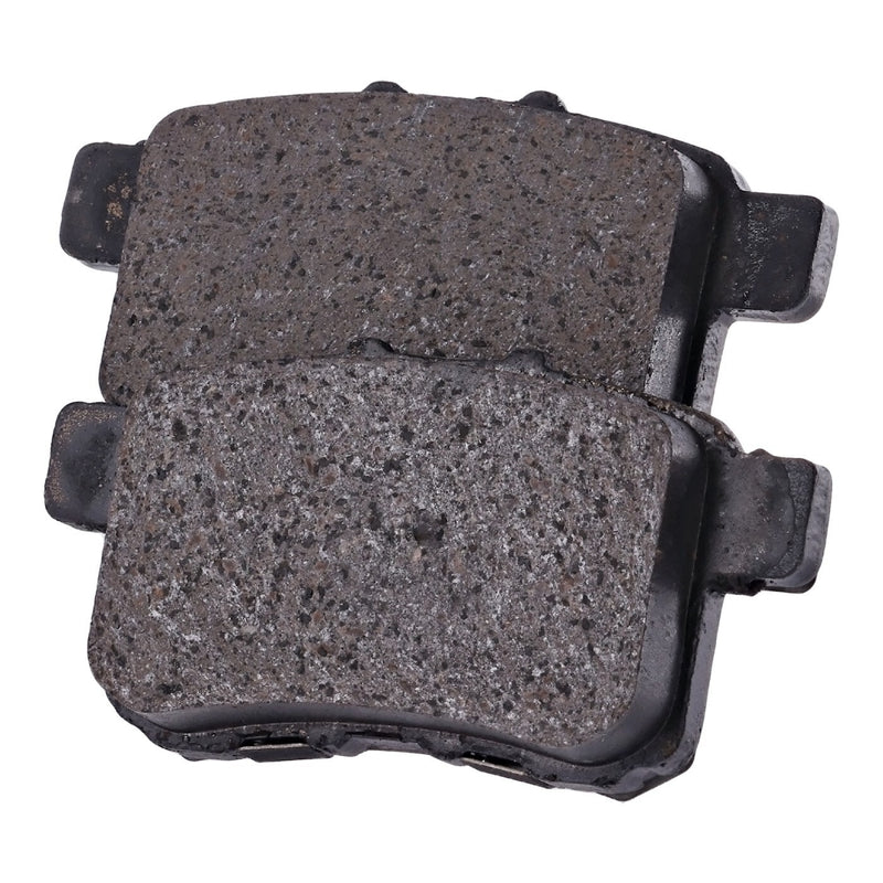DURAFORCE Rear Ceramic Brake Pad Set For 2008-2010 Honda Accord 2009-2010 Acura TSX