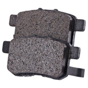 DURAFORCE Rear Ceramic Brake Pad Set For 2008-2010 Honda Accord 2009-2010 Acura TSX