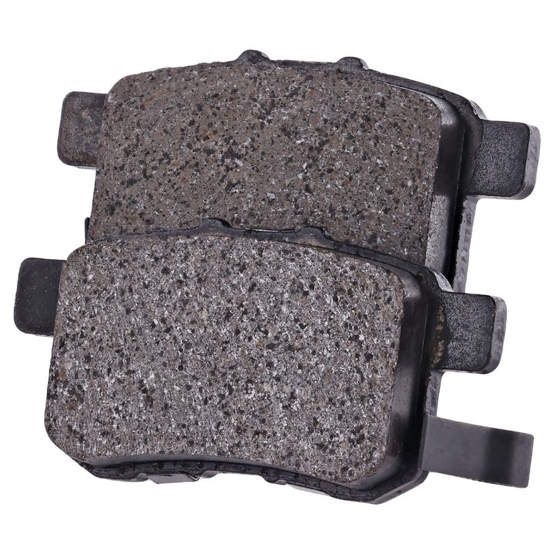 DURAFORCE Rear Ceramic Brake Pad Set For 2008-2010 Honda Accord 2009-2010 Acura TSX