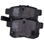 DURAFORCE Rear Ceramic Brake Pad Set For 2008-2010 Honda Accord 2009-2010 Acura TSX