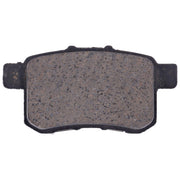DURAFORCE Rear Ceramic Brake Pad Set For 2008-2010 Honda Accord 2009-2010 Acura TSX