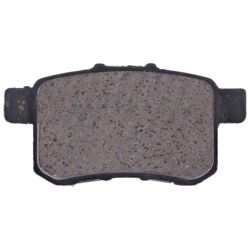DURAFORCE Rear Ceramic Brake Pad Set For 2008-2010 Honda Accord 2009-2010 Acura TSX