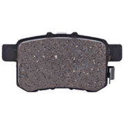 DURAFORCE Rear Ceramic Brake Pad Set For 2008-2010 Honda Accord 2009-2010 Acura TSX
