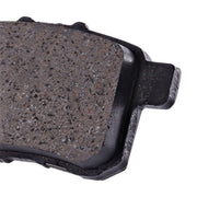 DURAFORCE Rear Ceramic Brake Pad Set For 2008-2010 Honda Accord 2009-2010 Acura TSX