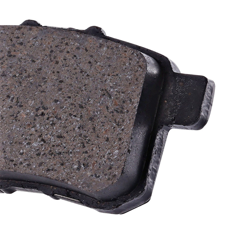 DURAFORCE Rear Ceramic Brake Pad Set For 2008-2010 Honda Accord 2009-2010 Acura TSX