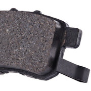 DURAFORCE Rear Ceramic Brake Pad Set For 2008-2010 Honda Accord 2009-2010 Acura TSX
