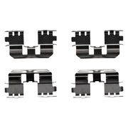 DURAFORCE Rear Ceramic Brake Pad Set For 2008-2010 Honda Accord 2009-2010 Acura TSX