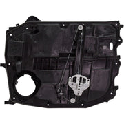 DURAFORCE Power Window Regulator For 2007-11 Dodge Nitro Front Left with Motor 68004821AA