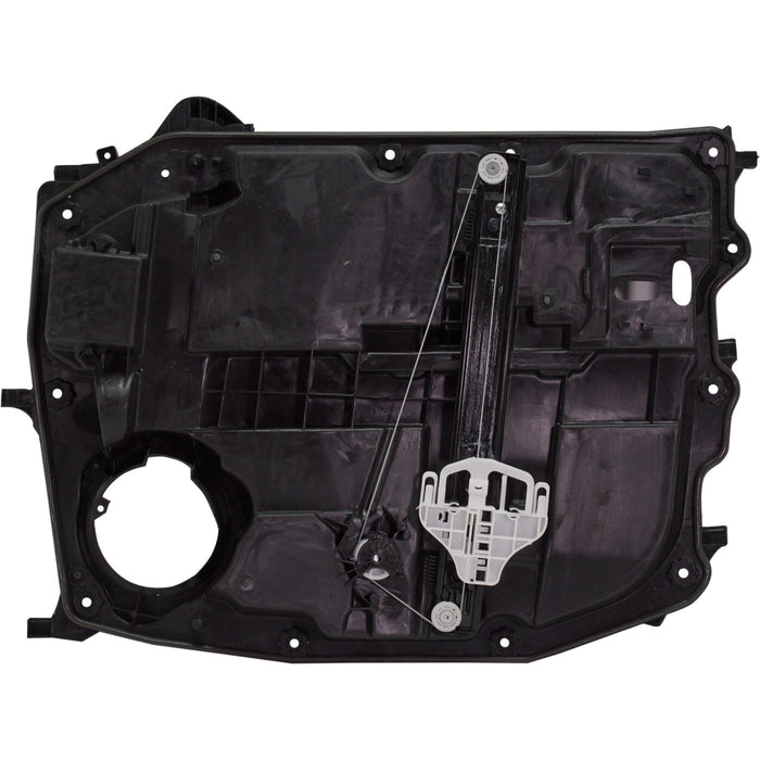 DURAFORCE Power Window Regulator For 2007-11 Dodge Nitro Front Left with Motor 68004821AA