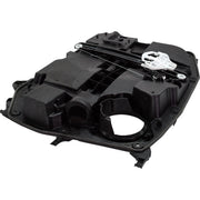 DURAFORCE Power Window Regulator For 2007-11 Dodge Nitro Front Left with Motor 68004821AA