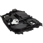 DURAFORCE Power Window Regulator For 2007-11 Dodge Nitro Front Left with Motor 68004821AA