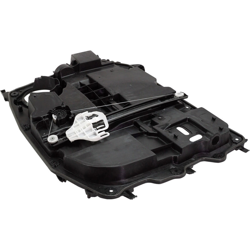 DURAFORCE Power Window Regulator For 2007-11 Dodge Nitro Front Left with Motor 68004821AA