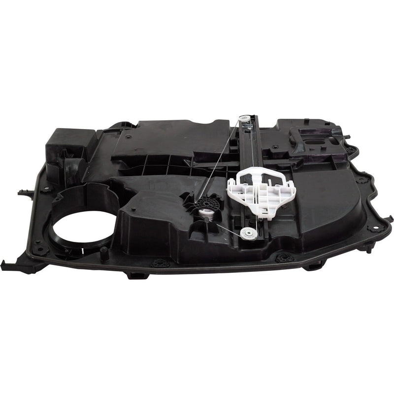 DURAFORCE Power Window Regulator For 2007-11 Dodge Nitro Front Left with Motor 68004821AA