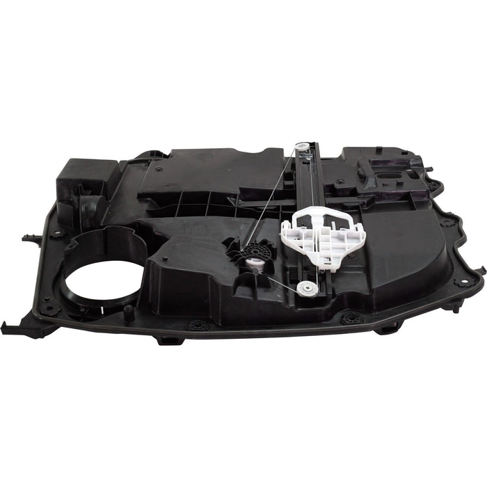 DURAFORCE Power Window Regulator For 2007-11 Dodge Nitro Front Left with Motor 68004821AA