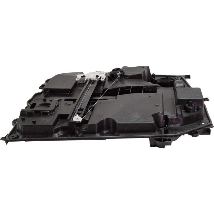 DURAFORCE Power Window Regulator For 2007-11 Dodge Nitro Front Left with Motor 68004821AA