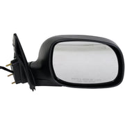DURAFORCE Power Mirror For 2004-2006 Toyota Tundra Double Cab Right Side Chrome