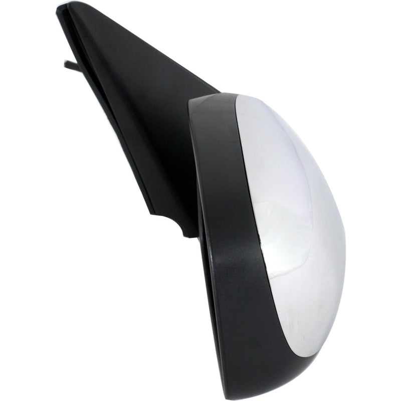 DURAFORCE Power Mirror For 2004-2006 Toyota Tundra Double Cab Right Side Chrome