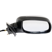 DURAFORCE Power Mirror For 2004-2006 Toyota Tundra Double Cab Right Side Chrome