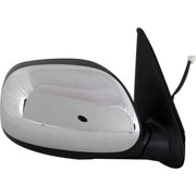 DURAFORCE Power Mirror For 2004-2006 Toyota Tundra Double Cab Right Side Chrome