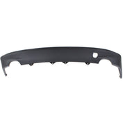 DURAFORCE Rear Lower Valance For 2014-2015 Lexus IS250 2014-2016 IS350 Primed Textured