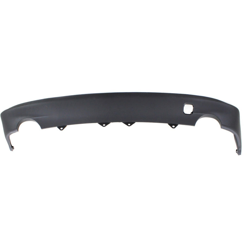 DURAFORCE Rear Lower Valance For 2014-2015 Lexus IS250 2014-2016 IS350 Primed Textured