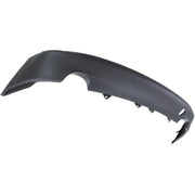 DURAFORCE Rear Lower Valance For 2014-2015 Lexus IS250 2014-2016 IS350 Primed Textured