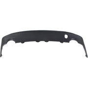DURAFORCE Rear Lower Valance For 2014-2015 Lexus IS250 2014-2016 IS350 Primed Textured