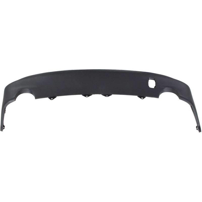 DURAFORCE Rear Lower Valance For 2014-2015 Lexus IS250 2014-2016 IS350 Primed Textured