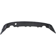 DURAFORCE Rear Lower Valance For 2014-2015 Lexus IS250 2014-2016 IS350 Primed Textured