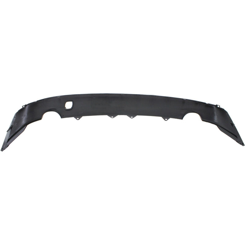 DURAFORCE Rear Lower Valance For 2014-2015 Lexus IS250 2014-2016 IS350 Primed Textured