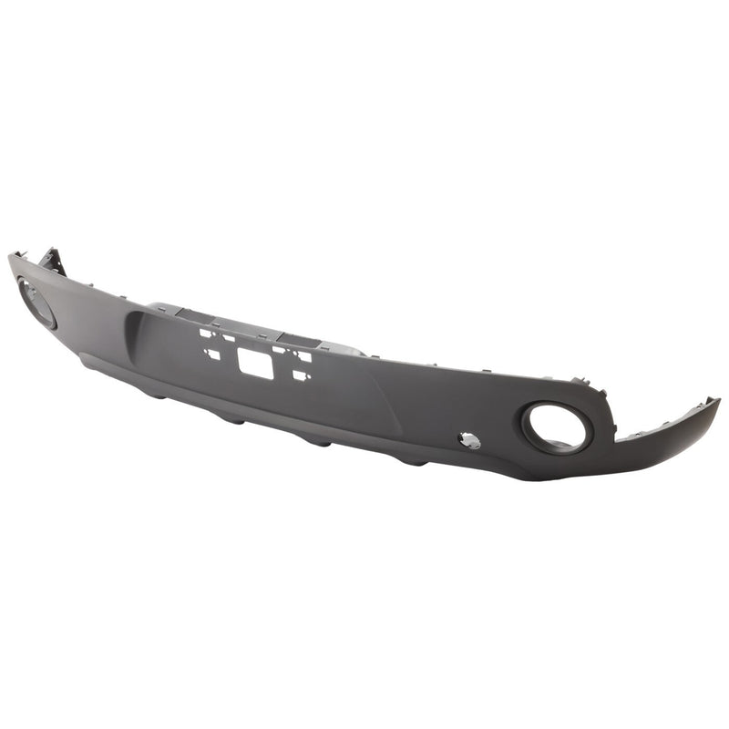 DURAFORCE 86612B2530 New Bumper Cover Fascia Rear Lower for Kia Soul 2017-2019