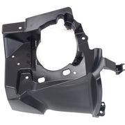 DURAFORCE Fog Light Bracket Set For 2014-2016 BMW 428i Front Left and Right Textured Black