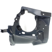 DURAFORCE Fog Light Bracket Set For 2014-2016 BMW 428i Front Left and Right Textured Black