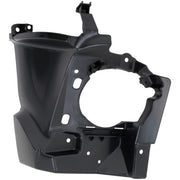 DURAFORCE Fog Light Bracket Set For 2014-2016 BMW 428i Front Left and Right Textured Black