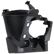 DURAFORCE Fog Light Bracket Set For 2014-2016 BMW 428i Front Left and Right Textured Black