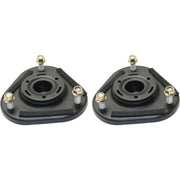 DURAFORCE Shock and Strut Mount Set For 2009-2019 Toyota Corolla Matrix Pontiac Vibe Front